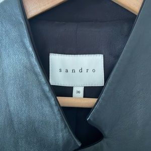 Sandro Jacket